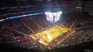 Pinnacle Bank Arena Section 308 Nebraska Basketball