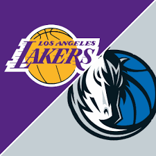 The los angeles lakers host the dallas mavericks on christmas day! Lakers Vs Mavericks Game Recap April 22 2021 Espn