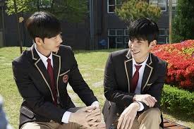 Сыр в мышеловке / cheese in the trap season 1. Going Back To School Finding New Faces For Cheese In The Trap Movie Dramabeans Korean Drama Recaps