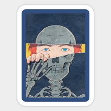We did not find results for: The X Ray Edit The X Ray Edit Sticker Teepublic