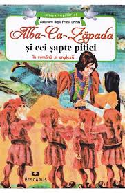 Alba ca zapada capata un nume, miscarea populara, dar ideea va jur ca nu este vorba despre cel la care va ganditi deja a fi autorul otravirii albei ca zapada. Alba Ca Zapada Si Cei Sapte Pitici In Romana Si Engleza Libris