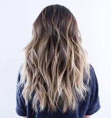Ask For Vertical And Horizontal Layers Long Choppy Hairstyle With Blonde Highlights Thick Hair Styles Haircut For Thick Hair Long Hair Styles