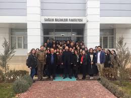 (seydişehir sağlık bilimleri fakültesi) devlet nevşehi̇r haci bektaş veli̇ üni̇versi̇tesi̇ (semra ve vefa küçük sağlık bilimleri fakültesi) devlet Saglik Yonetimi Bolumu Ogrencilerinden Konya Da Hastane Ve Universite Ziyaretleri Suleyman Demirel Universitesi