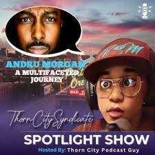 Film Maker Andru Morgan, a Multifaceted Journey