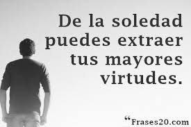 Las frases presentes en este vídeo fueron creadas por mí misma, espero que te lleguen. Las Mejores Frases De Soledad Para Reflexionar Frases20 Com