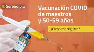 Página de registro, habilitada la tarde de este martes 27 de abril, el sitio web mi vacuna ha sido habilitado para que los adultos adultos de 50 a 59 años puedan registrarse. Vacunacion Covid De Maestros Y Personas De 50 A 59 Anos En Mexico Todo Lo Que Debes Saber