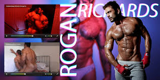 George Ce • QueerPig - Gay Porn Blog