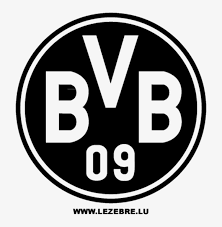 Gladbach logo vector svg free download. Borussia Dortmund Png Transparent Image Borussia Dortmund Logo Black And White Free Transparent Png Download Pngkey