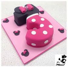 Homemade Batman Cake Ideas That Look Great Minnie Mouse Birthday Cakes 3rd Birthday Cakes Minnie Cake