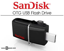 Sandisk Ultra Dual Drive 16 Gb Usb 3 0 Otg Flash Bellek Usb Tablet Bilgisayar Cihaz