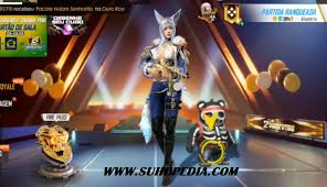 Free anonymous url redirection service. Garena Free Fire Adakan Event Baru Event Masak Masak Bundle Wanita Rubah Magic Fox Roqibus