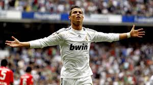Portuguese footballer cristiano ronaldo plays forward for real madrid. Cristiano Ronaldo Real Madrids 94 Millionen Angriff Auf Messi Eurosport