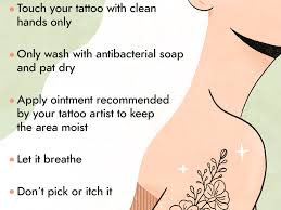 How to become a tattoo artist? Step By Step Guide To Getting A Tattoo