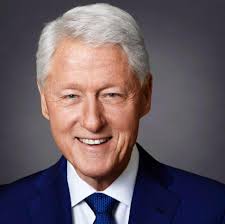 Clinton was the second president to be impeached. President Bill Clinton Home Facebook