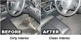 The interior of the car not only consists of the cockpit and boot. How To Clean Automotive Cars With Steam Detailing Machine