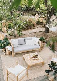 Cutest Outdoor Patio Furniture For Summer Available On Amazon La Belle Society Outdoor Patio Designs Outdoor Patio Decor Garden Furniture Design