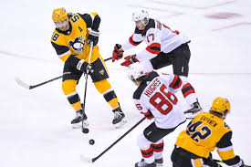 That success could find him wearing a different jersey this fall. Game 48 Preview New Jersey Devils Pittsburgh Penguins 4 24 2021 Lines How To Watch Pensburgh