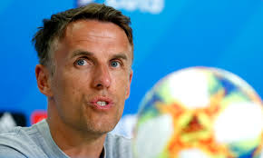 England's new swagger a sign of the times for Phil Neville's side