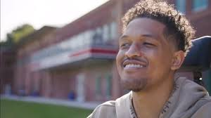 Greg Brooks Jr’s dream of playing in the NFL ended in September of 2023  when he had surgery to remove a brain tumor, but what he’s done since has  been more inspirational than any interception could ...