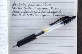Further, keep the practice sessions small. 14 Simple Ways To Actually Improve Your Handwriting