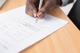 Cv format in nigeria for fresh and experienced graduates · contact details · summary/objectives · area of expertise/skills · work experience . Cv Format In Nigeria How To Write A Good Cv For A Job In Nigeria 2021