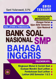 Diketahui dan merupakan bilangan real positif yang memenuhi sistim persamaan berikut 2 4 13 2 3 x y x y jika c a b x c maka nilai. Jual Buku Bank Soal Bahasa Inggris Terbaru Lazada Co Id