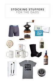 Here are 5 great stocking stuffer ideas for dads and husbands. Stocking Stuffer Ideas For Mom Dad And Baby Christmas Gift Ideas