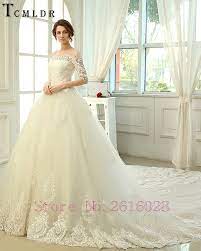 In unserer bildergalerie haben wir viele schöne bilder zum nachmalen gesammelt. Tumblr Luxus A Line Koniglicher Zug Appliques Hochzeitskleid 2016 Herbst Halb Brautkleid Glamorous Boot Ausschnitt Vestido De Noiva Vertrieb Vestido De Noiva De Noivabridal Gown Aliexpress