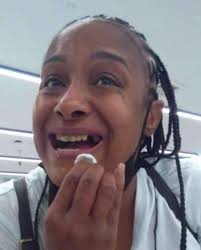 Party and Girl's Attention Humor