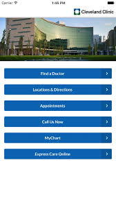 Cleveland Clinic Today App For Iphone Free Download