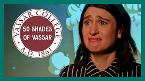 50 Shades of Vassar