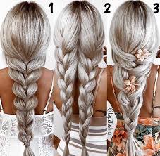 Check out these cute layered hairstyles for long hair! Pin By Anastasiya On Hairstyles Prichyoski Long Hair Styles Hair Styles Pinterest Hair
