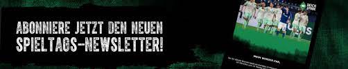 Fc köln können nach dem 33. Werder Bremen Klarheit So Geht Es Nun Mit Florian Kohfeldt Weiter News