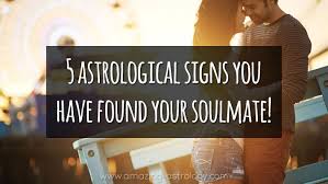 Soulmate 5 Astrological Aspects That You Have Found It
