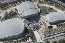 Agb Auditorium Parco Della Musica