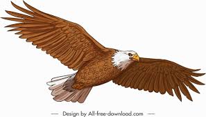 It can fly at a speed of 120 ? Flying Eagle Icon Free Vector Download 32 036 Free Vector For Commercial Use Format Ai Eps Cdr Svg Vector Illustration Graphic Art Design