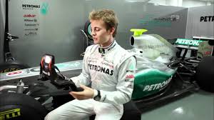 Nascar made the hans device mandatory in 2001, followed by the nhra and formula 1 in however, you will need to have your hans device recertified every five years to maintain sfi 38.1 how do i care for my hans device? F1 2011 Rosberg Explains The Hans Head And Neck Support System Youtube