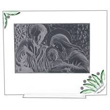 Se in estate i fiori della nostra ortensia diventano verdi il motivo è uno solo e semplicissimo, scopriamo quale. Quadro Sacra Famiglia Fiori Verdi Vendita Online Su Holyart