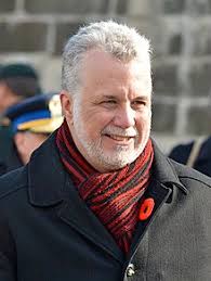 Philippe Couillard — Wikipédia