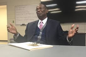 Durant: Parking and food are hot topics