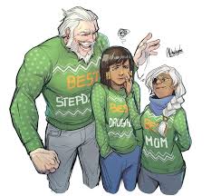 Pin By W G On Overwatch Overwatch Pharah Overwatch Comic Overwatch Funny
