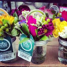 Maybe you would like to learn more about one of these? Small Mason Jar Arrangements Wholefoods Mason Jar Arrangements Small Mason Jars Mason Jars