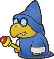 Color dozens of pictures online, including all kids favorite cartoon stars, animals, flowers, and more. Magikoopa Paper Mario Wiki Fandom