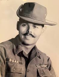 Obituary information for William Doak