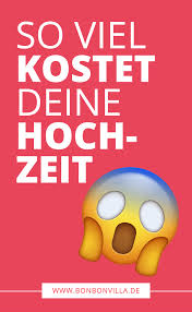 Weiß jemand welche kosten eine scheidung verursacht? Kosten Hochzeit Richtig Einplanen Soviel Kostet Deine Hochzeit Kosten Hochzeit Hochzeit Checkliste Hochzeit