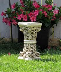Check spelling or type a new query. Ornate Plaster Pedestal Column Pillar Stand Base Etsy
