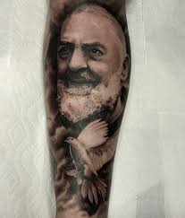 Danny Lepore Tattoos