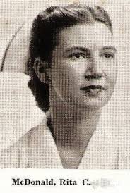 Rita Cecelia McDonald Salogar (1924-2007)