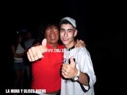 Su hermano fue rodrigo y su madre beatriz olave, más conocida como, bety olave, una compositora y empleada de una empresa editorial. Ulises Bueno Lo Mejor Del Amor Youtube