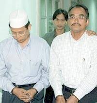Mf mohd amin, sgj heijman, lc rietveld. Three Charged With Cheating Tabung Haji The Star